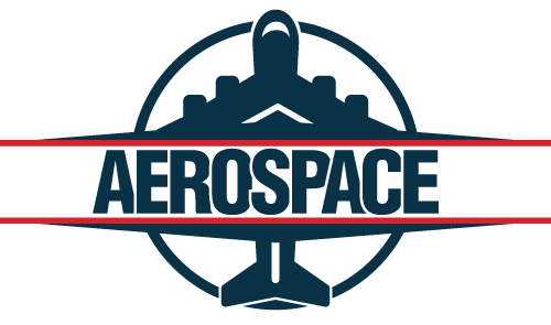 Full-Color Icon for Aerospace Industry