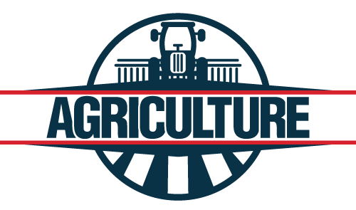 Full-Color Icon for Agriculture Industry