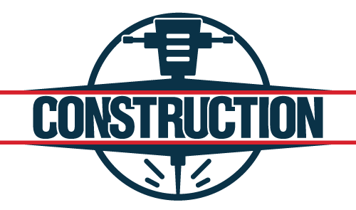 Full-Color Icon for Construction Industry