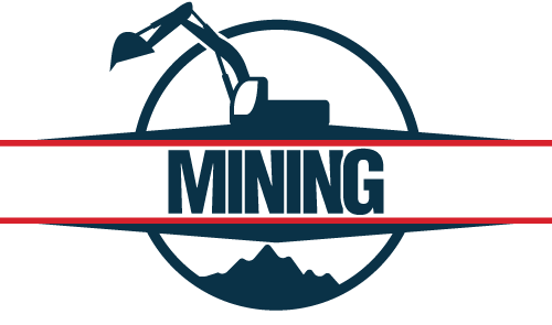 Full-Color Icon for Mining Industry