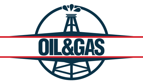 Full-Color Icon for Oil and Gas Industry