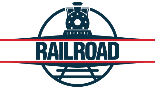 Full-Color Icon for Railroad Industry