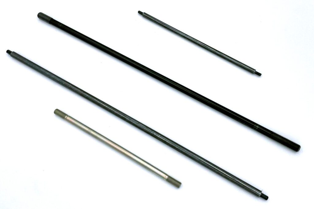 Tying Rods Excited to Invest in Tie Rod Production - Rolled Threads Unlimited