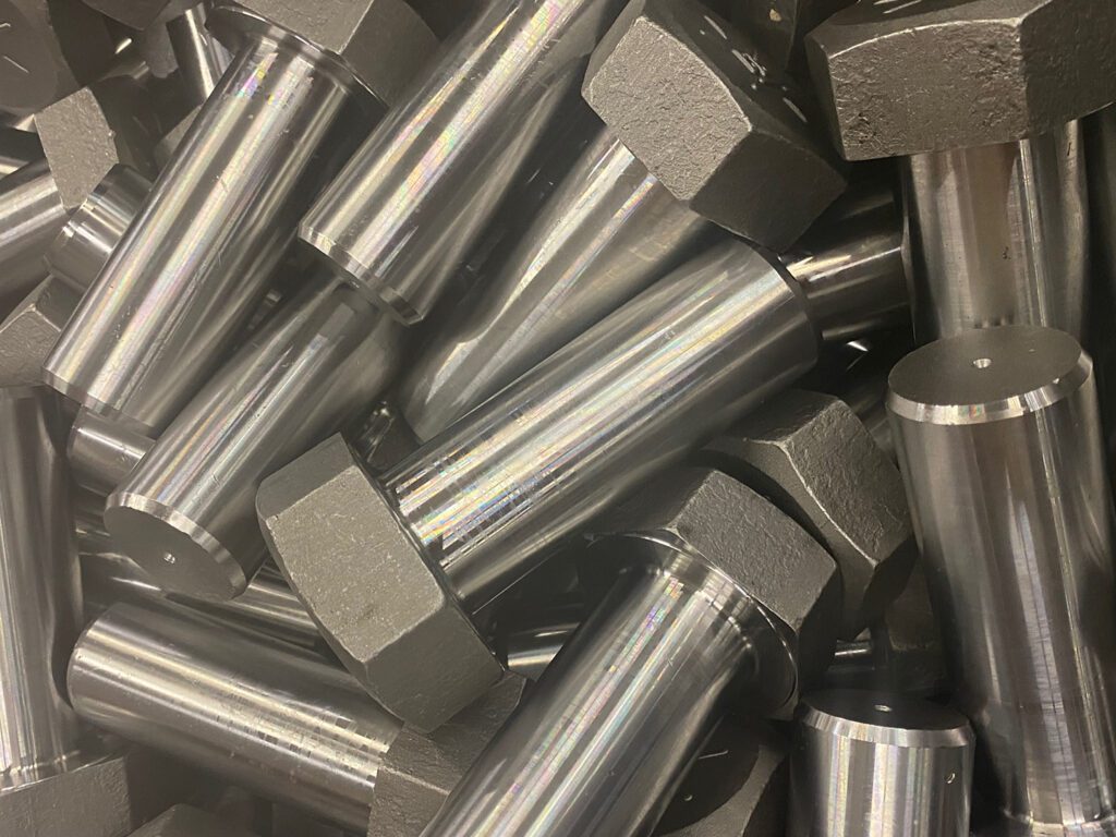 Specialty Bolts - Rolled Threads Unlimited - Made in the USA