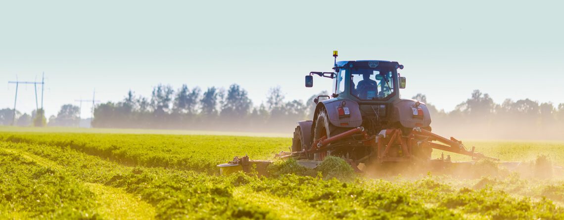 Tractor Threads Blog - Rolled Threads Unlimited